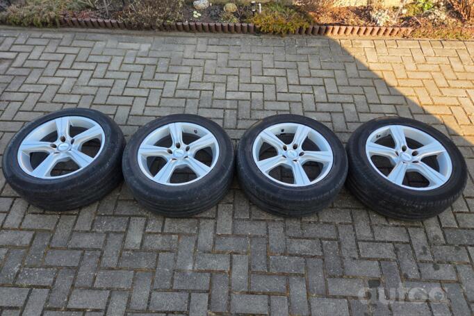 Lease Plan, light alloy