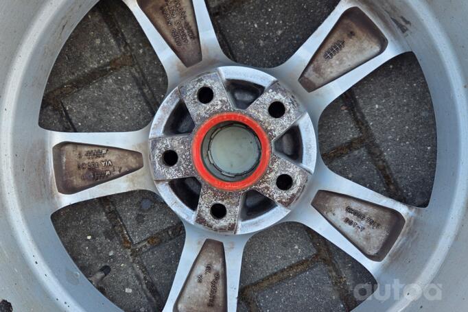 Lease Plan, light alloy