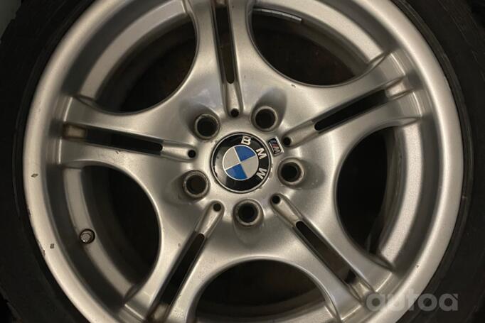 Bmw, light alloy