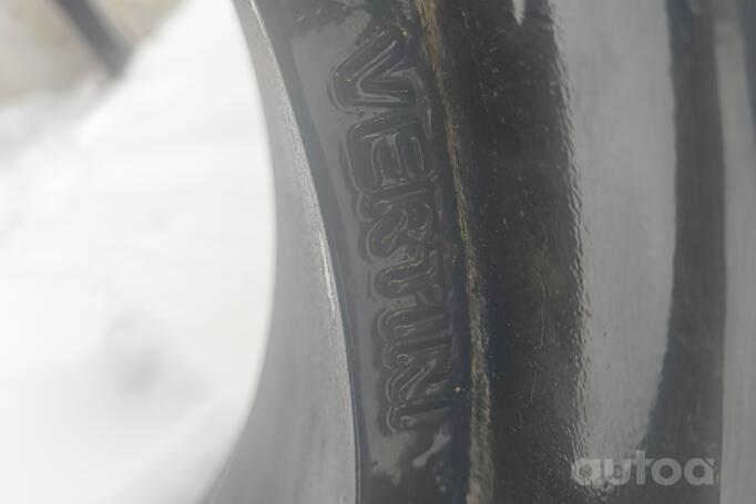 Vertini, light alloy