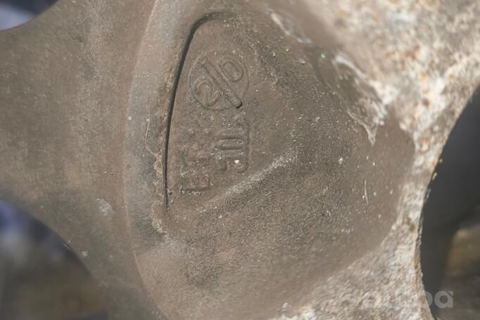 Vertini, light alloy