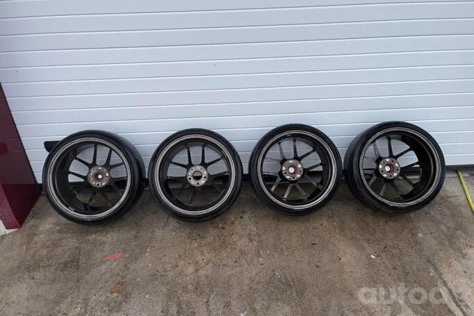 ISPIRI, Легкого сплава