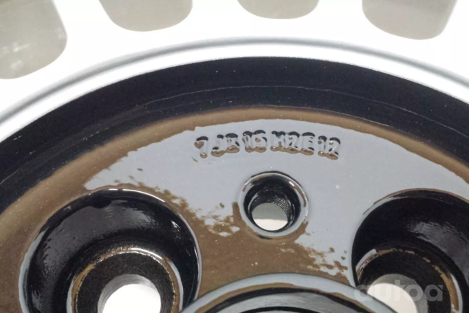 OZ RACING, light alloy