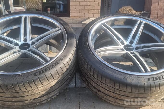 Lorenzo, light alloy