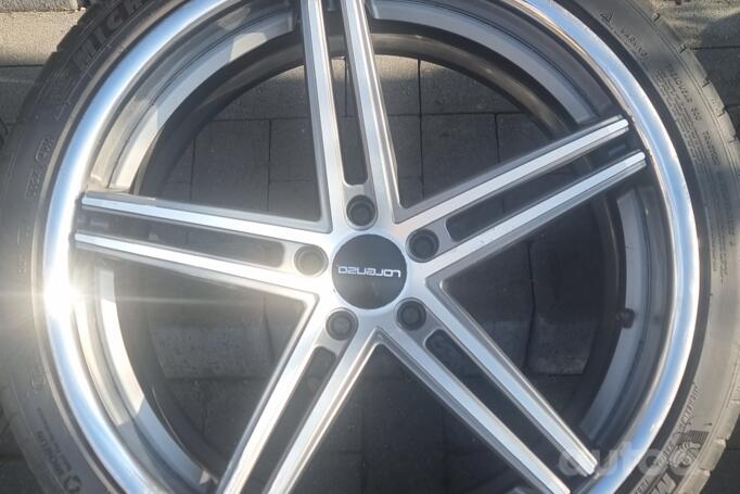 Lorenzo, light alloy