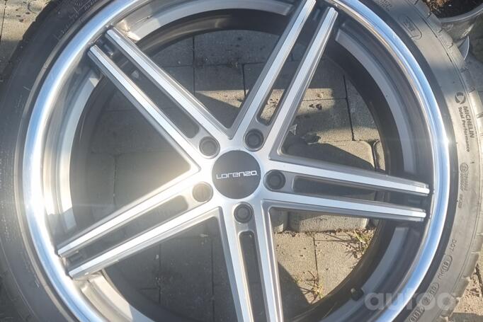 Lorenzo, light alloy