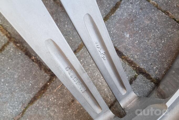 Lorenzo, light alloy