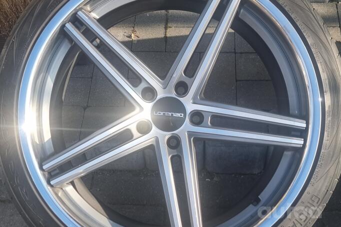 Lorenzo, light alloy