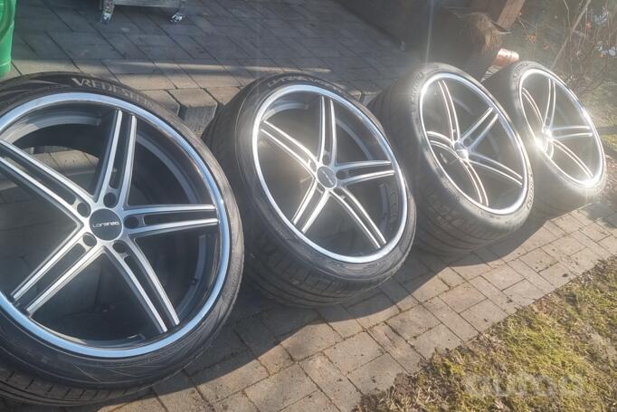 Lorenzo, light alloy