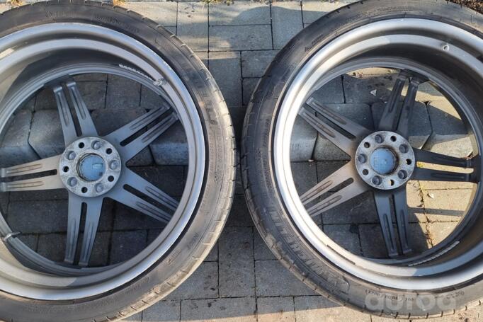 Lorenzo, light alloy