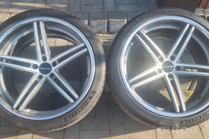 Lorenzo, light alloy