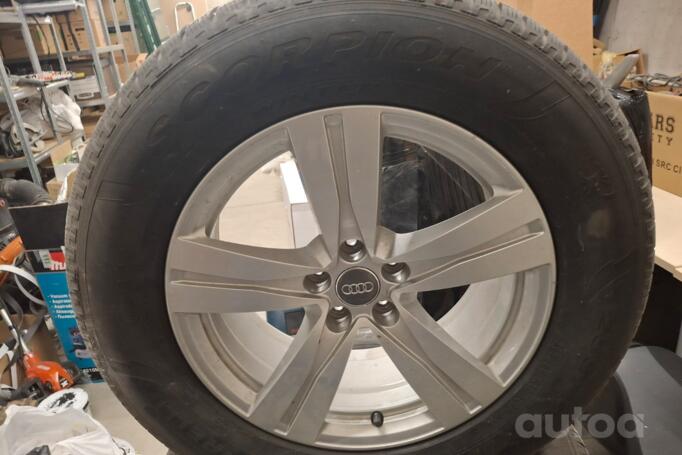 Audi, Легкого сплава