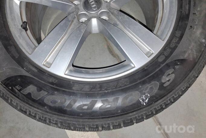 Audi, Легкого сплава