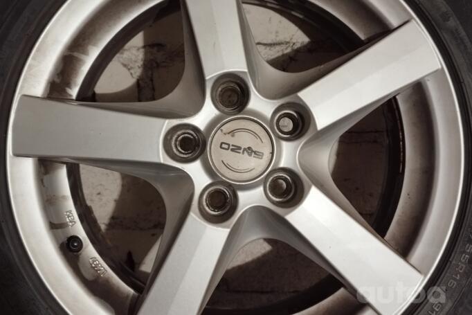 Enzo, light alloy
