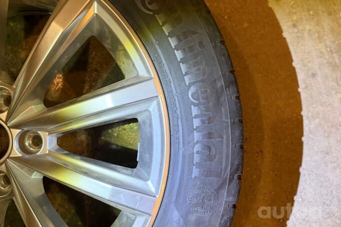 Volkswagen, light alloy