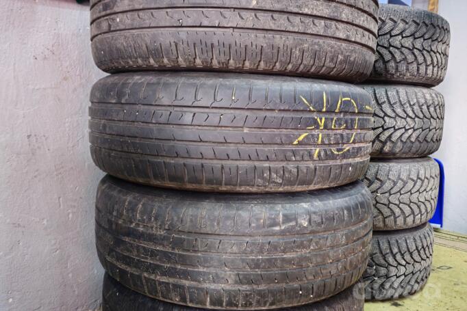 Toyota rav4, light alloy