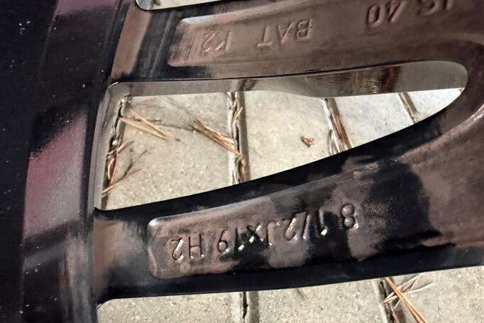 BMW, Легкого сплава