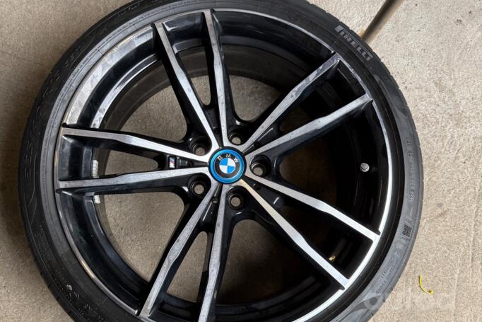 BMW, Легкого сплава