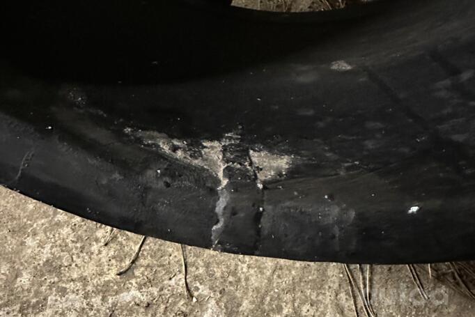 Mercedes, light alloy