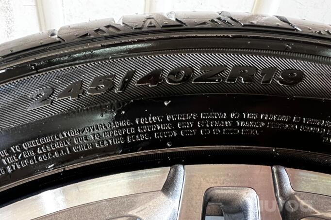 MB AMG, Легкого сплава