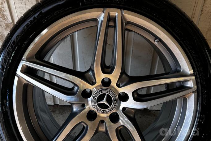 MB AMG, Легкого сплава