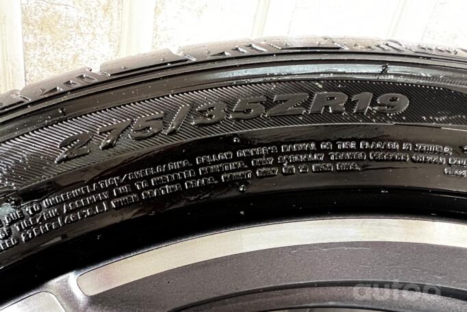 MB AMG, Легкого сплава