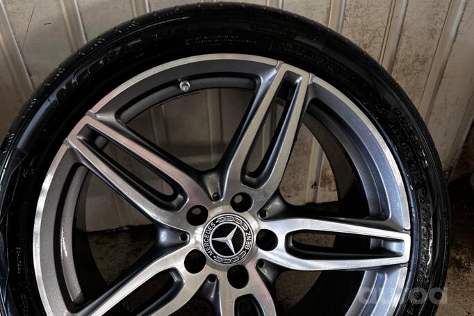 MB AMG, Легкого сплава