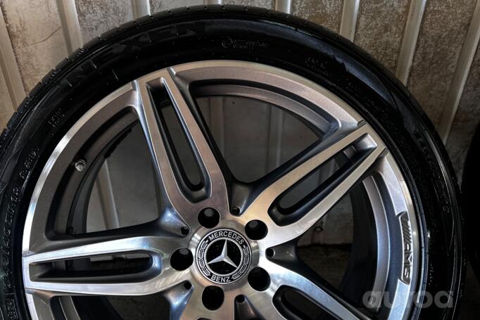 MB AMG, Легкого сплава