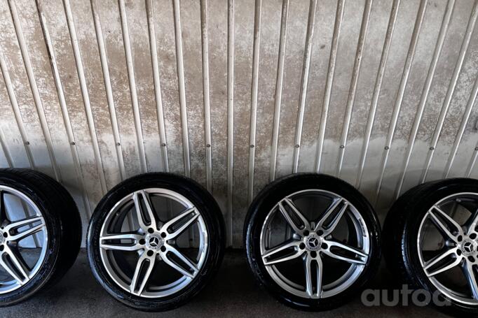 MB AMG, Легкого сплава