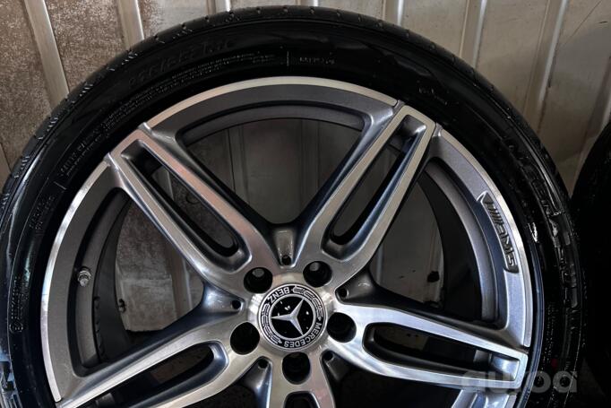 MB AMG, Легкого сплава