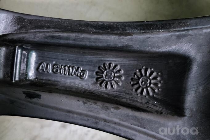Audi, light alloy