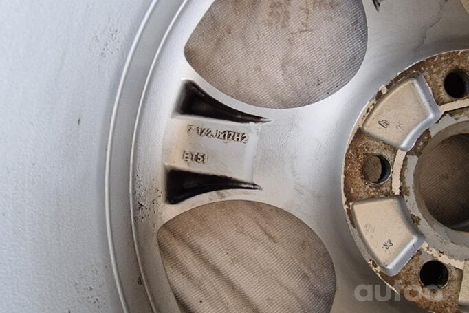 Bbs, Легкого сплава