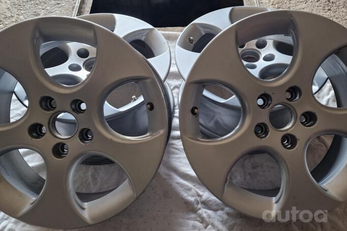 Bbs, Легкого сплава