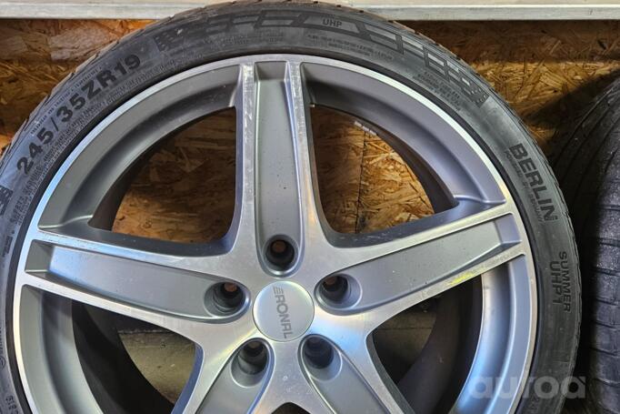 Ronal, Легкого сплава