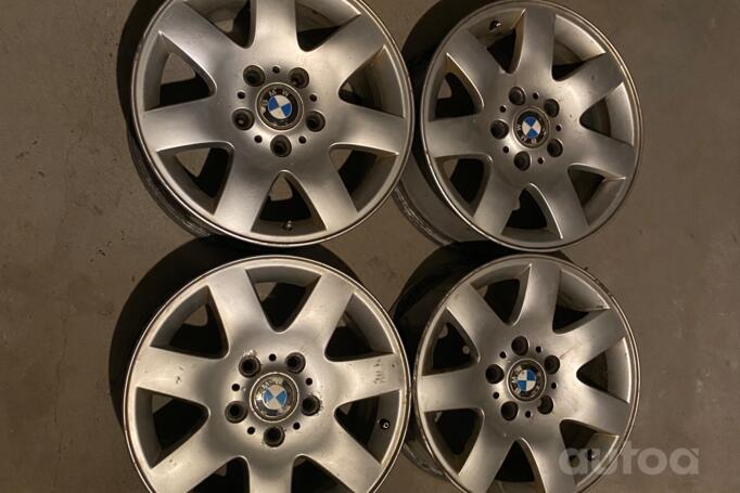 BMW, aliaj ușor