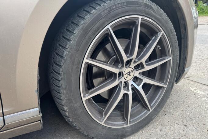 R3, Легкого сплава