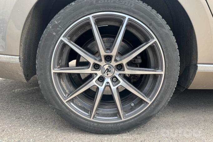 R3, Легкого сплава