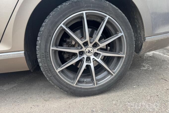 R3, Легкого сплава