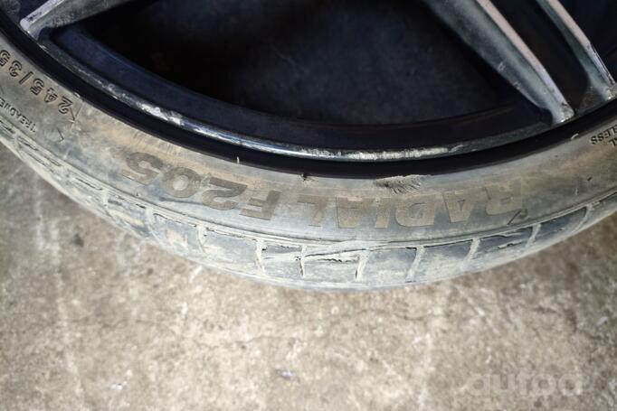 Mb Desing, aliaj ușor