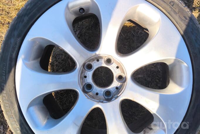 Bmw, Легкого сплава