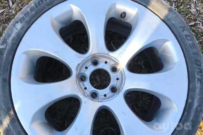 Bmw, Легкого сплава