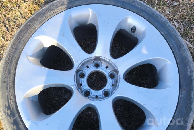 Bmw, Легкого сплава