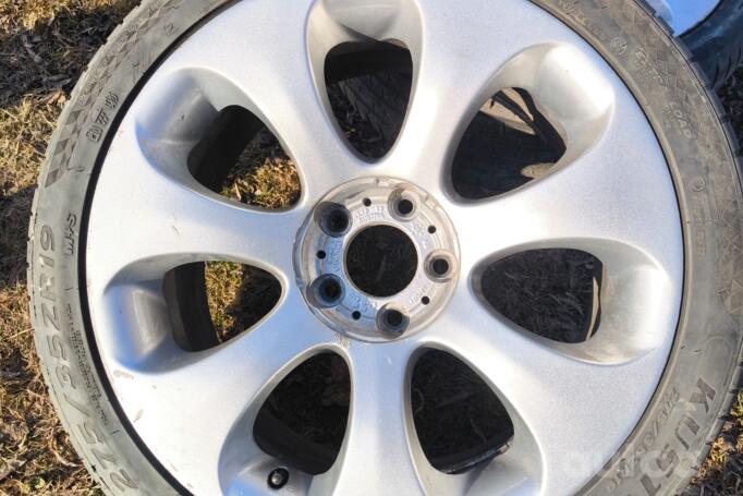 Bmw, Легкого сплава