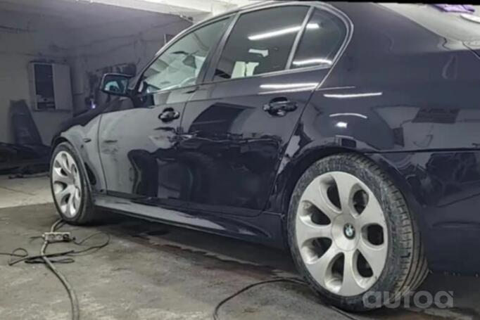 Bmw, Легкого сплава