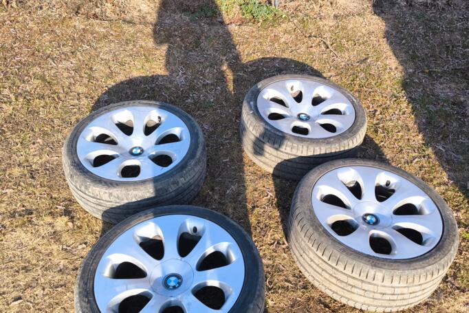 Bmw, Легкого сплава