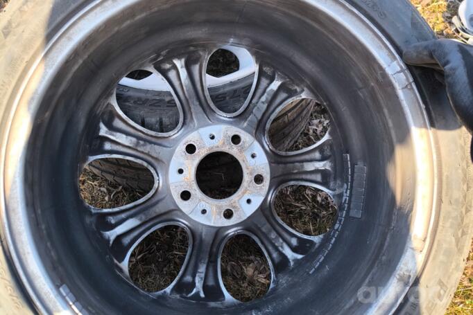 Bmw, Легкого сплава