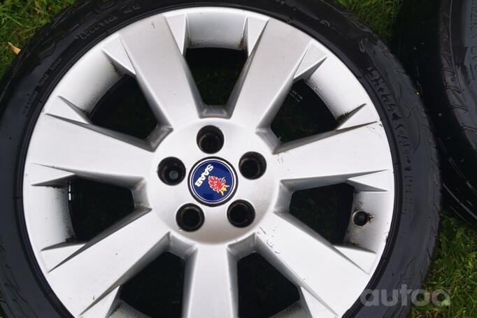 Opel/saab, light alloy