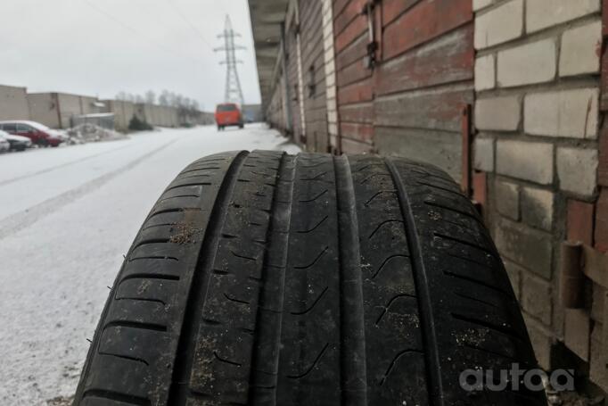 Mercedes AMG, light alloy