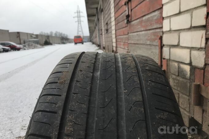 Mercedes AMG, light alloy