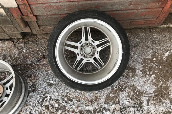 Mercedes AMG, light alloy